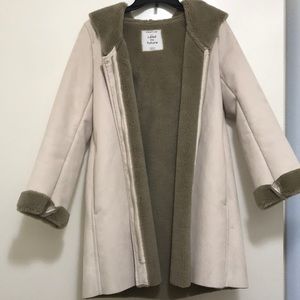 FRAY I.D. Coat size 0